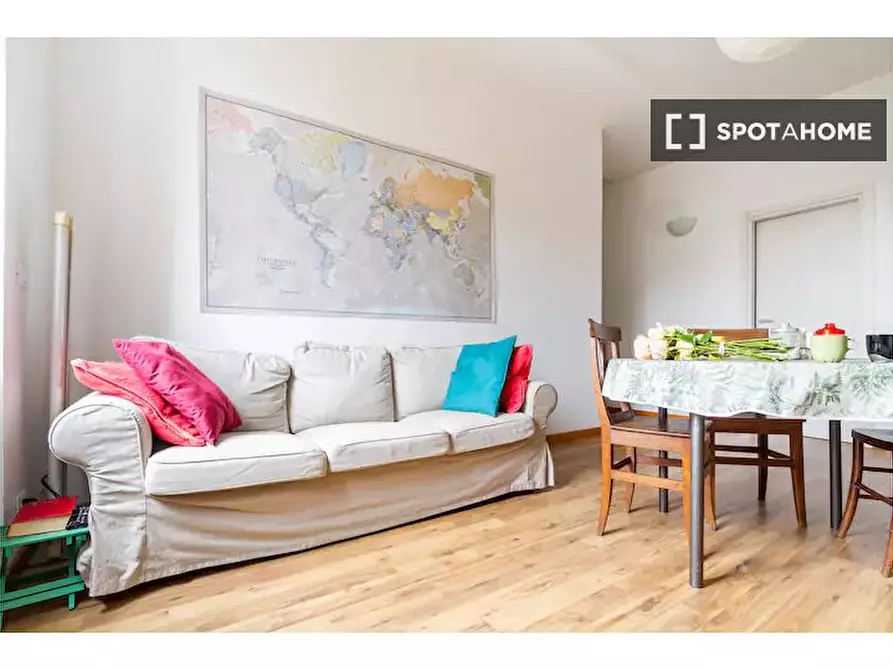 Immagine 12 di Camera condivisa in affitto  in Viale Monza a Milano