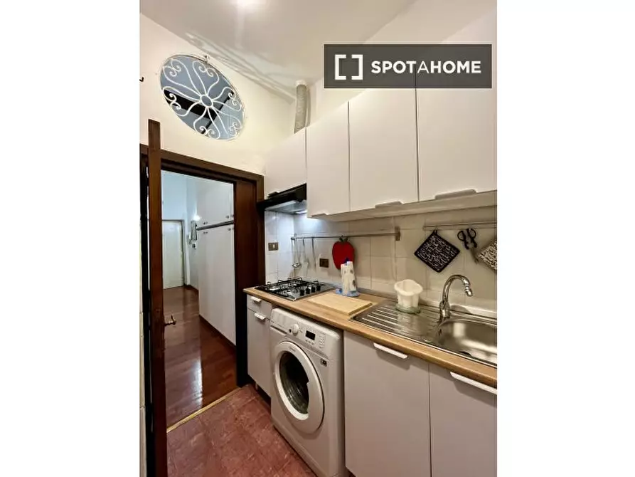 Immagine 11 di Appartamento in affitto  in Via Luigi Vanvitelli a Roma