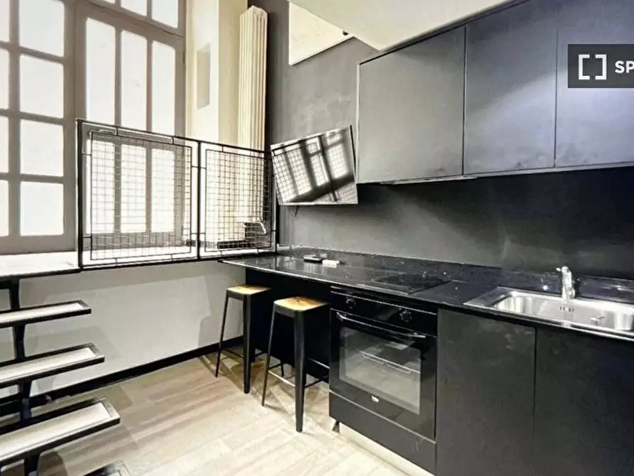 Immagine 5 di Ufficio in affitto  in Via Lazzaro Palazzi a Milano