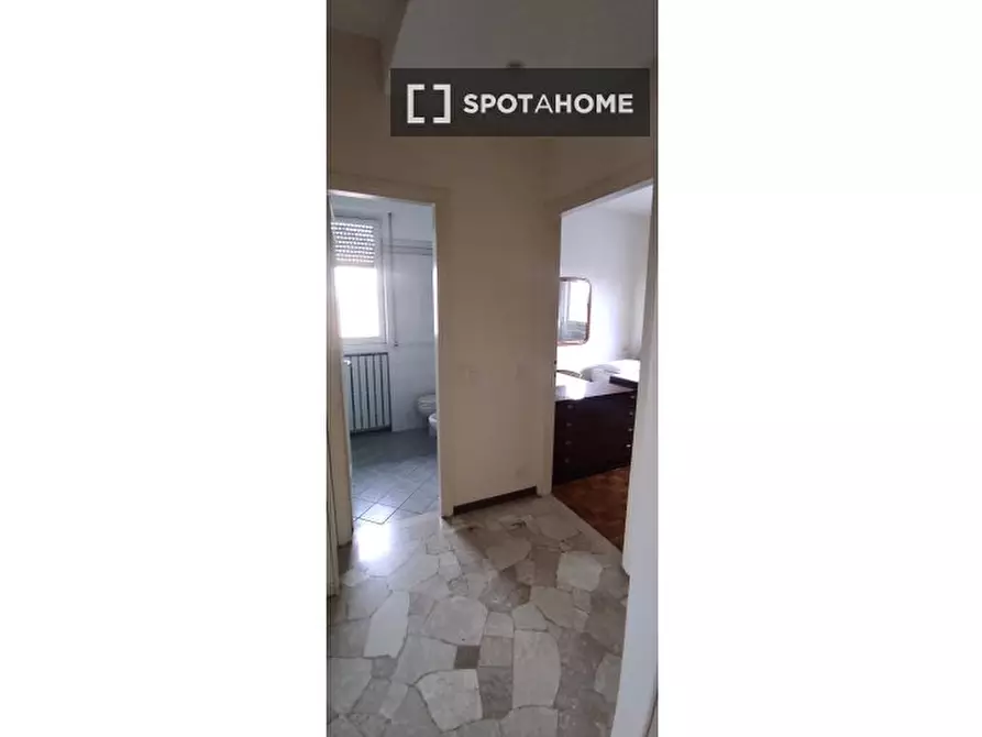 Immagine 6 di Camera condivisa in affitto  in Via Varesina a Milano