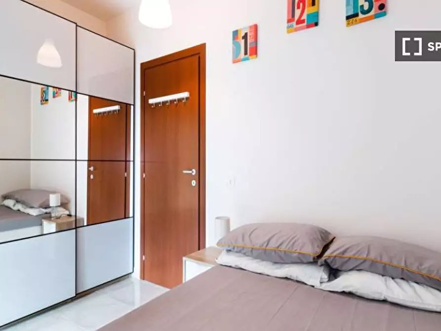 Immagine 3 di Camera condivisa in affitto  in Via Giuseppe Regaldi a Milano