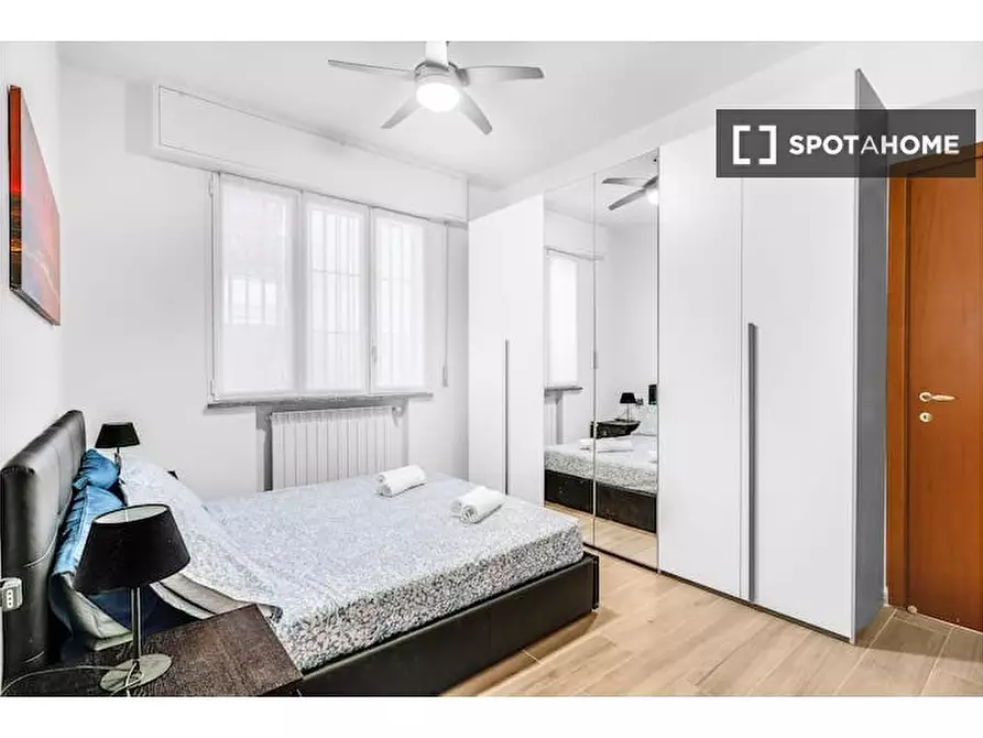 Immagine 10 di Appartamento in affitto  in Via Risorgimento a Sesto San Giovanni