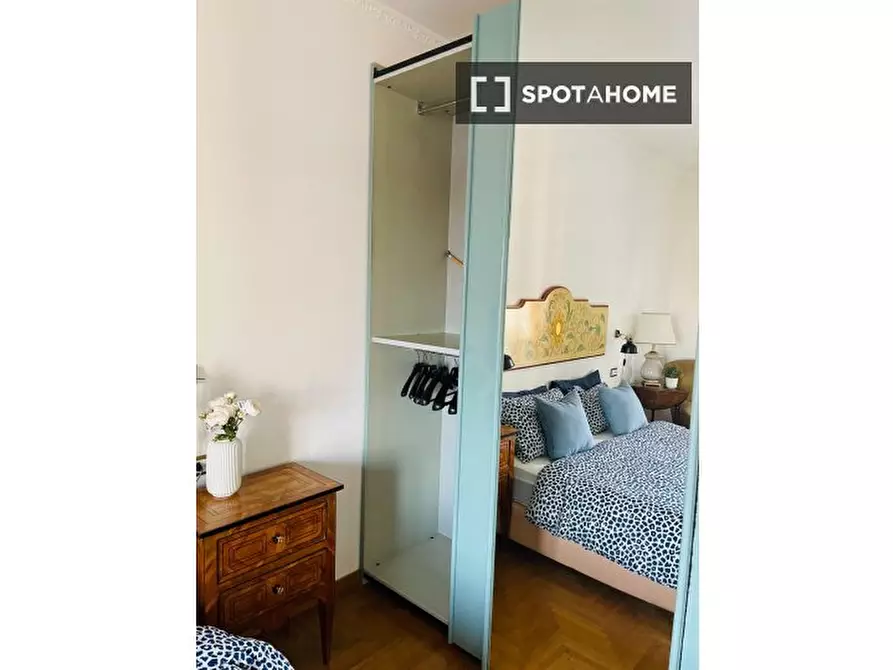 Immagine 6 di Camera condivisa in affitto  in Via Michelangelo Buonarroti a Milano