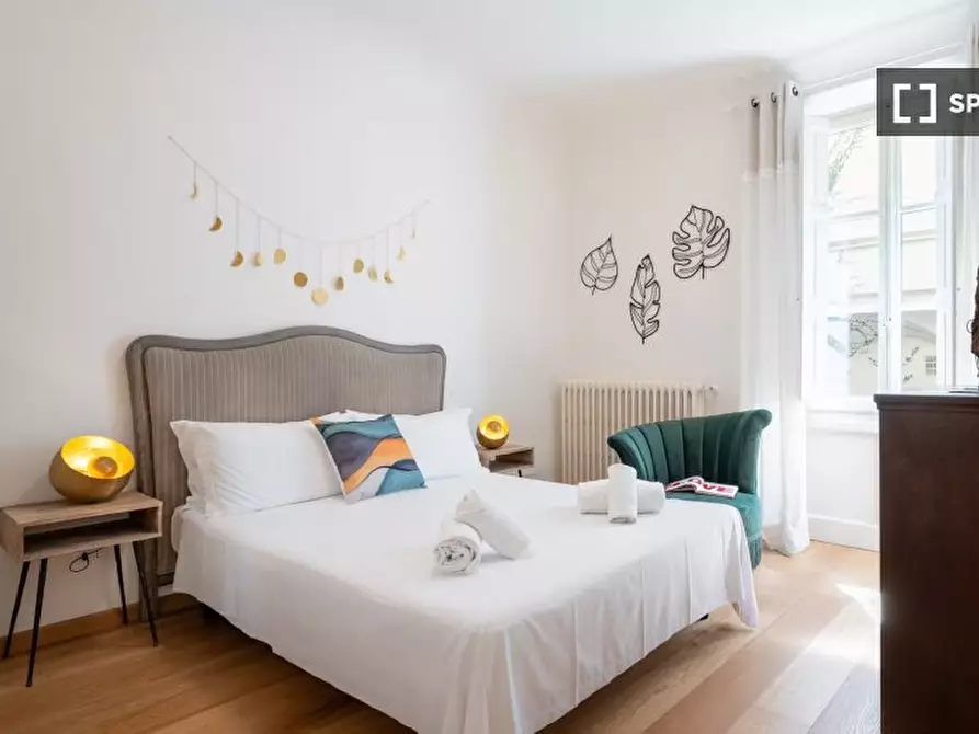 Immagine 11 di Appartamento in affitto  in Via dei Benci a Firenze