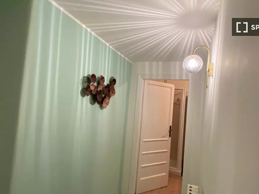 Immagine 7 di Camera condivisa in affitto  in Via Norico a Roma