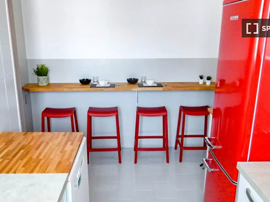 Immagine 11 di Camera condivisa in affitto  in Viale degli Olmi a Trento