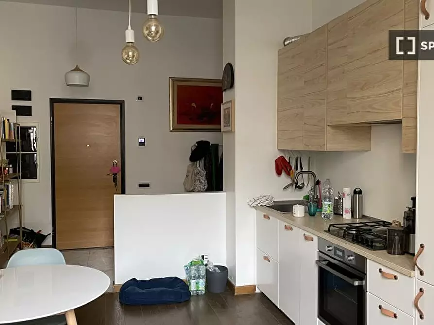 Immagine 6 di Appartamento in affitto  in Alzaia Naviglio Pavese a Milano