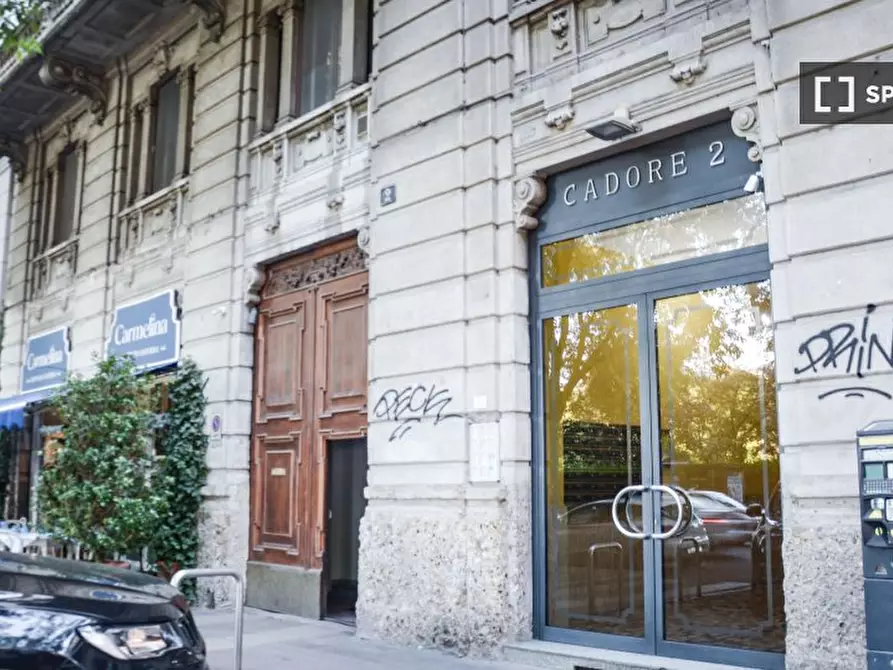 Immagine 11 di Ufficio in affitto  in Via Cadore a Milano