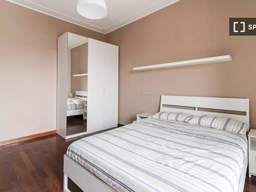 Immagine 4 di Camera condivisa in affitto  in Via Giotto a Milano