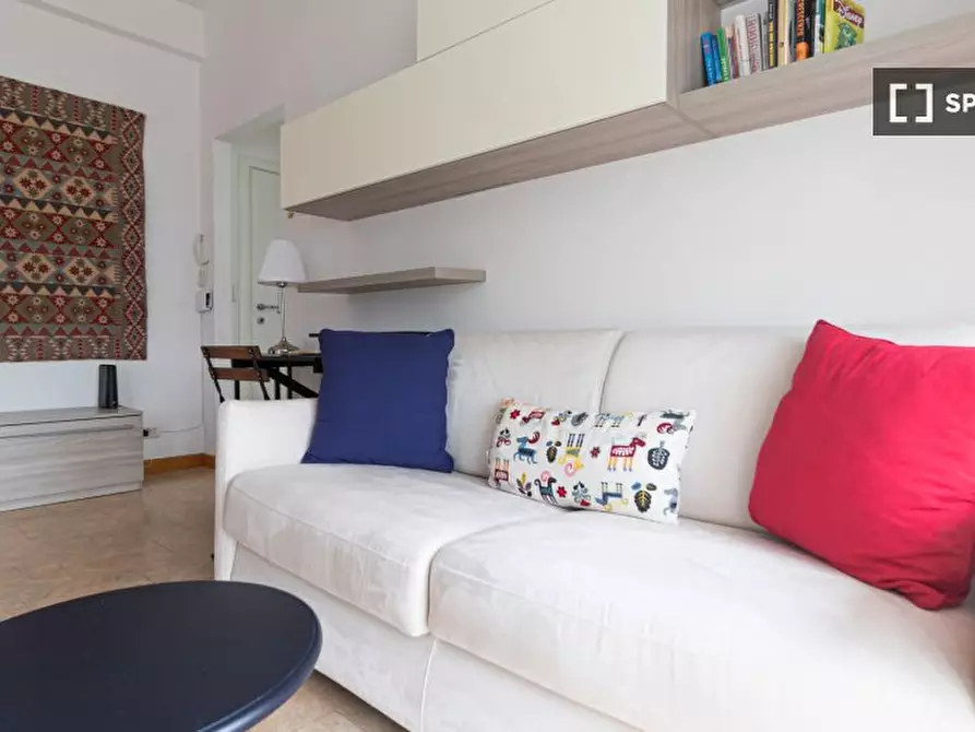 Immagine 3 di Appartamento in affitto  in Viale Lodovico Scarampo a Milano