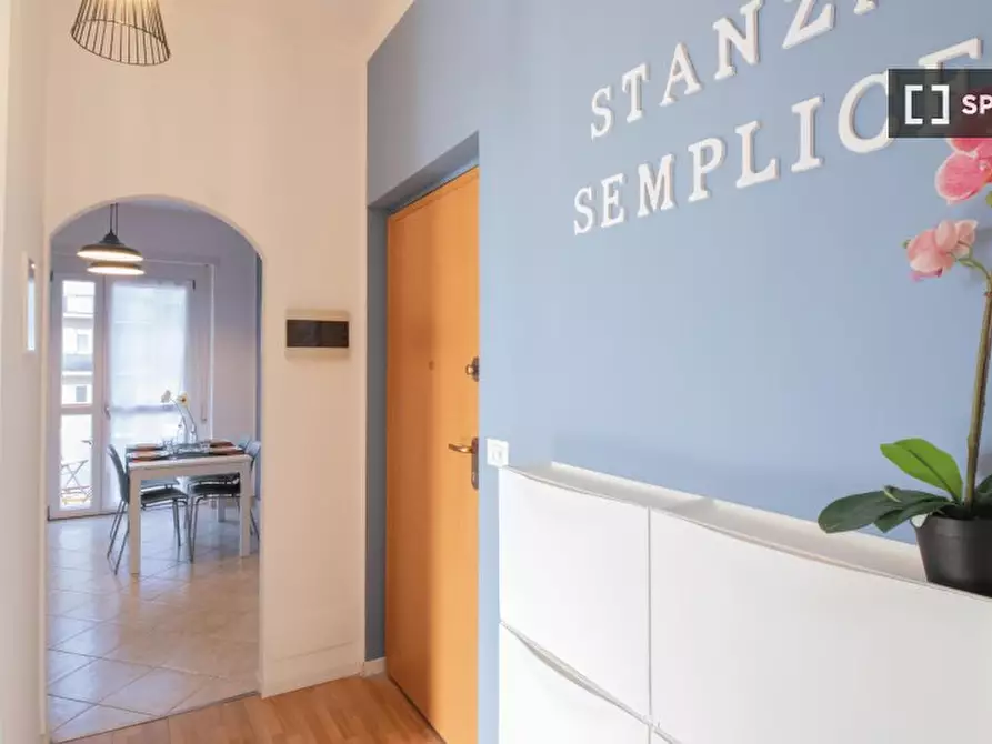 Immagine 11 di Camera condivisa in affitto  in Via Piobesi n. a Torino