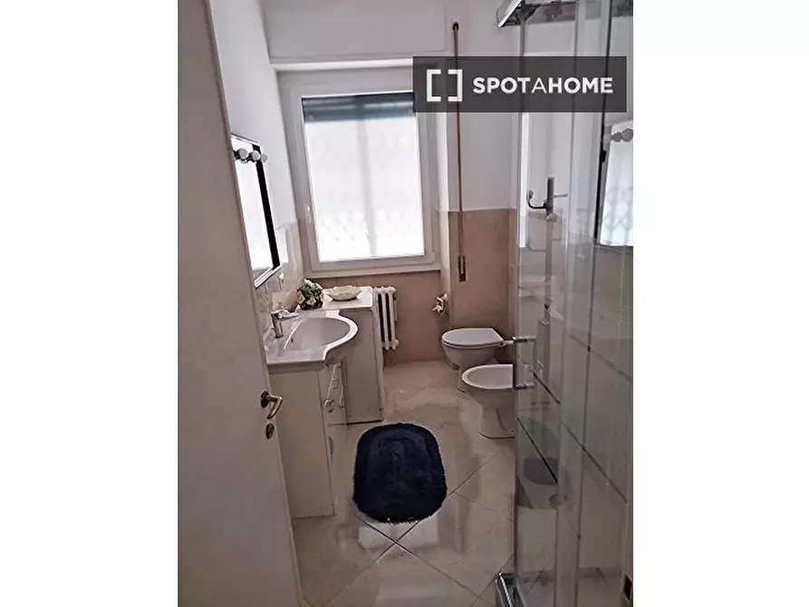 Immagine 8 di Appartamento in affitto  in Via Pier Luigi Sagramoso a Roma