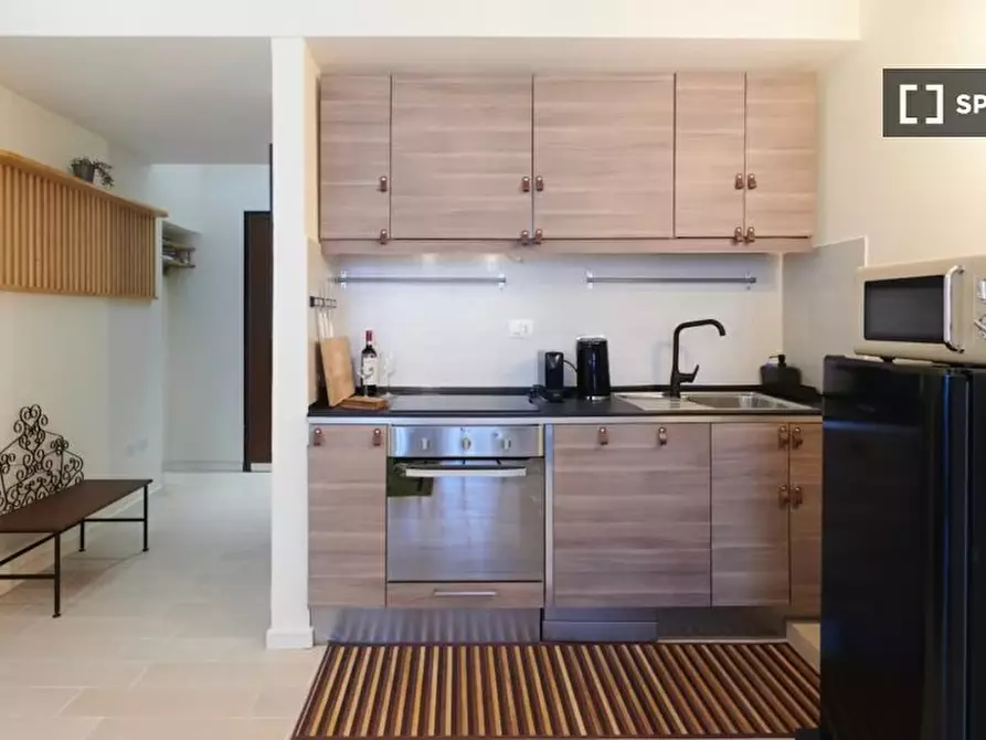 Immagine 10 di Appartamento in affitto  in Via Vittorio Emanuele II a Firenze