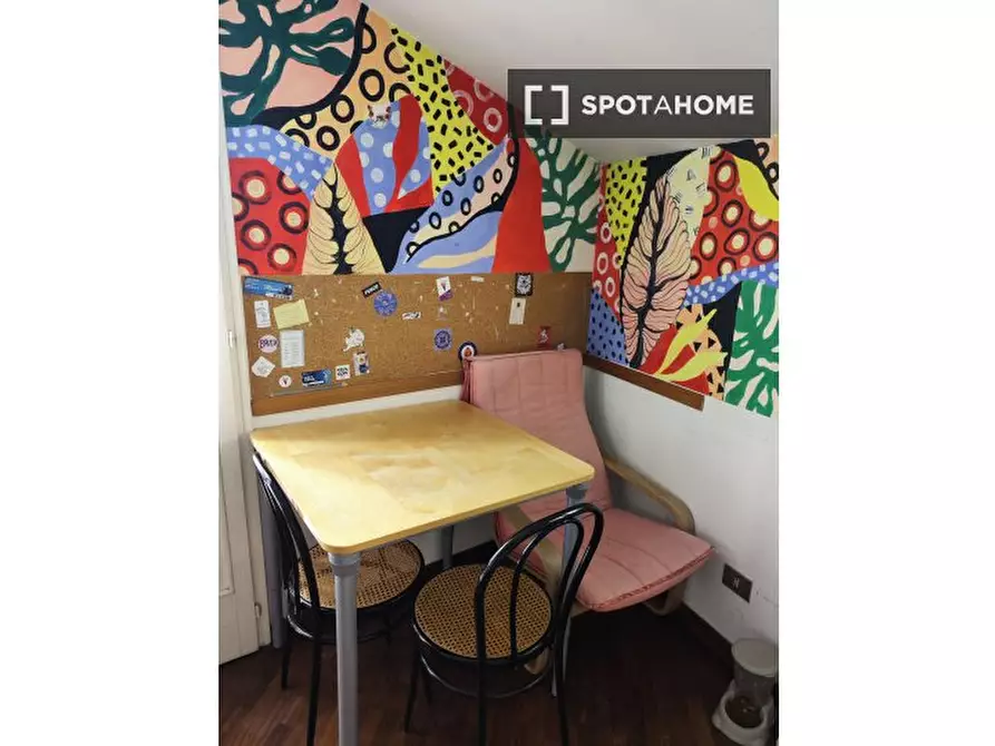 Immagine 10 di Camera condivisa in affitto  in Via San Mamolo a Bologna