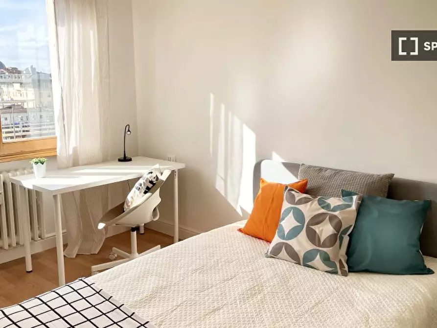 Immagine 6 di Camera condivisa in affitto  in Piero Puccioni a Firenze