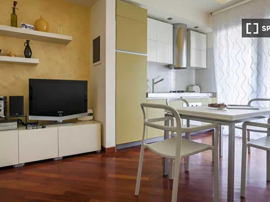 Immagine 3 di Appartamento in affitto  in Via Giovanni Spadolini a Milano