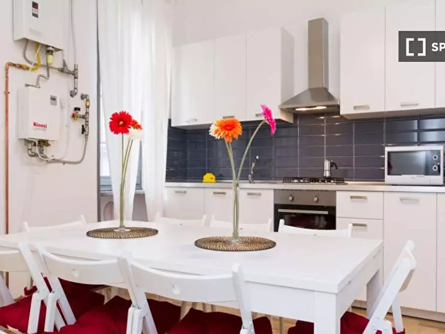 Immagine 13 di Camera condivisa in affitto  in Via Larga a Milano