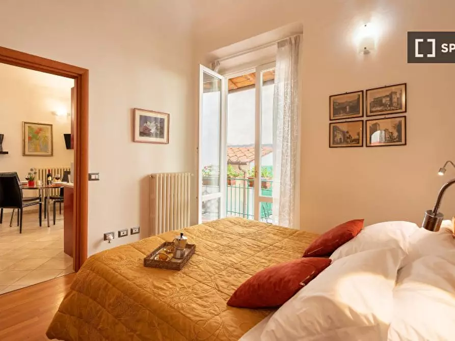 Immagine 2 di Appartamento in affitto  in Via Ugo Foscolo a Firenze