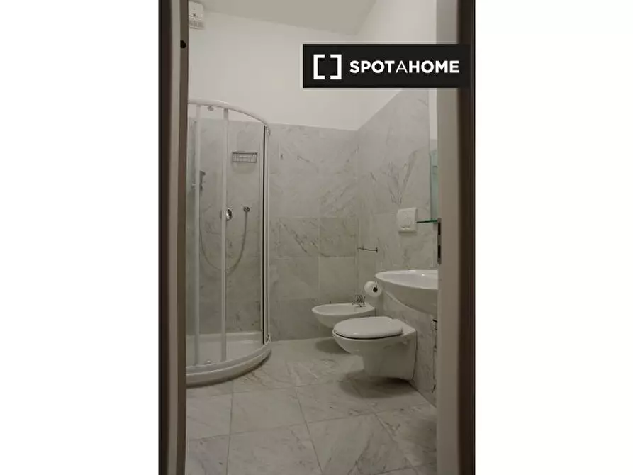 Immagine 6 di Appartamento in affitto  in Via Giovanni Battista Pergolesi a Milano