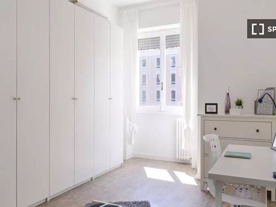 Immagine 3 di Camera condivisa in affitto  in Via Luigi Luzzatti a Milano