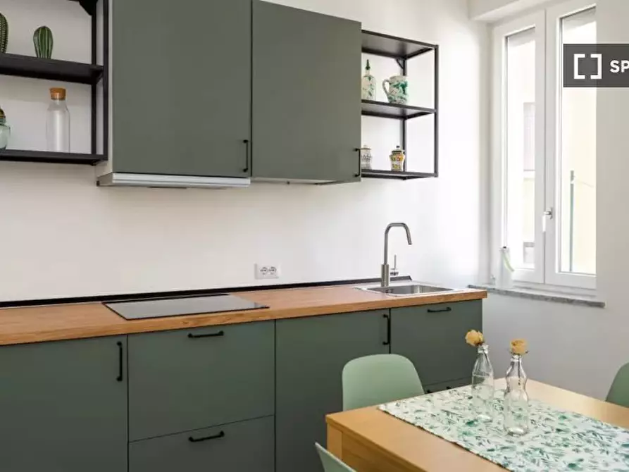 Immagine 2 di Appartamento in affitto  in Via Novegno a Milano