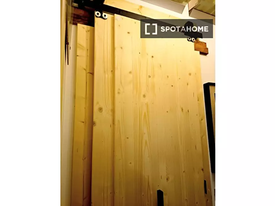 Immagine 19 di Camera condivisa in affitto  in Via Aldo Manuzio a Genova