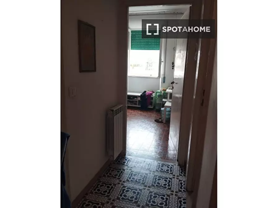 Immagine 1 di Camera condivisa in affitto  in Via Teodolfo Mertel a Roma