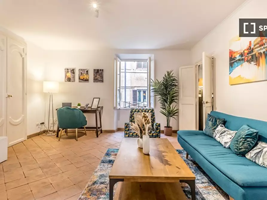 Immagine 4 di Appartamento in affitto  in Via Giulia a Roma