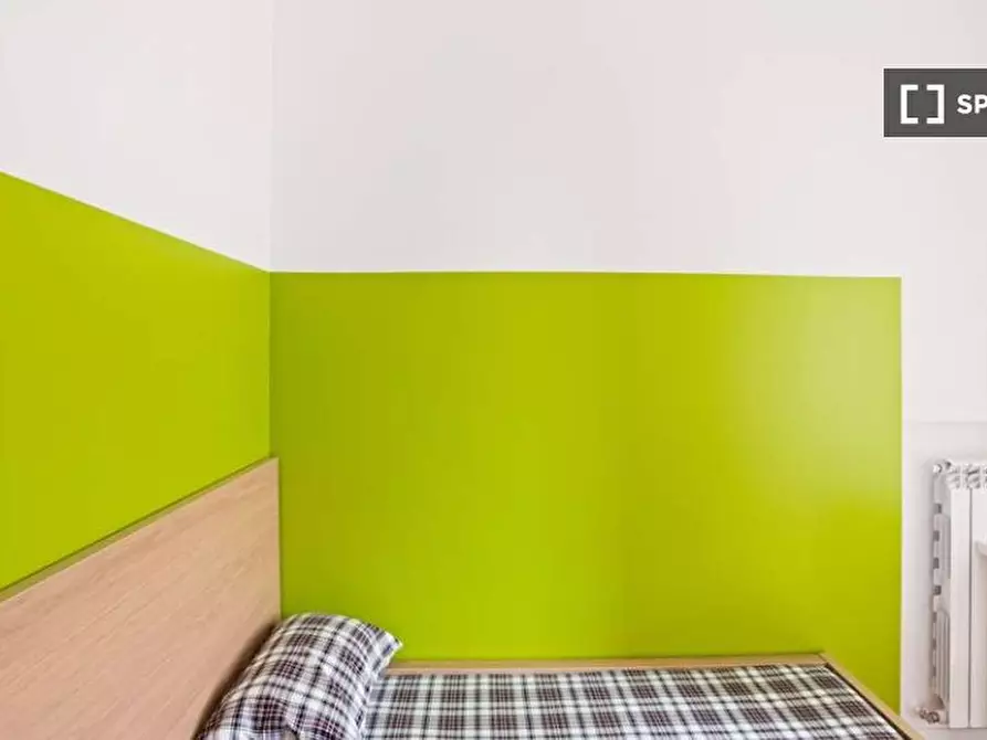 Immagine 18 di Camera condivisa in affitto  in Viale Legioni Romane a Milano