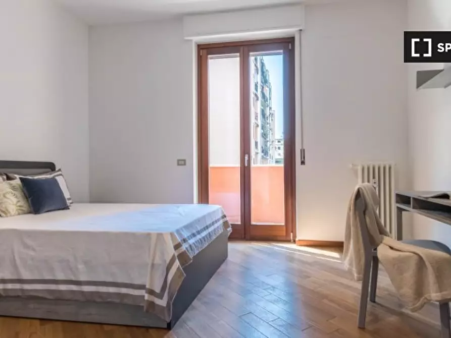 Immagine 5 di Camera condivisa in affitto  in Via Luciano Zuccoli a Milano