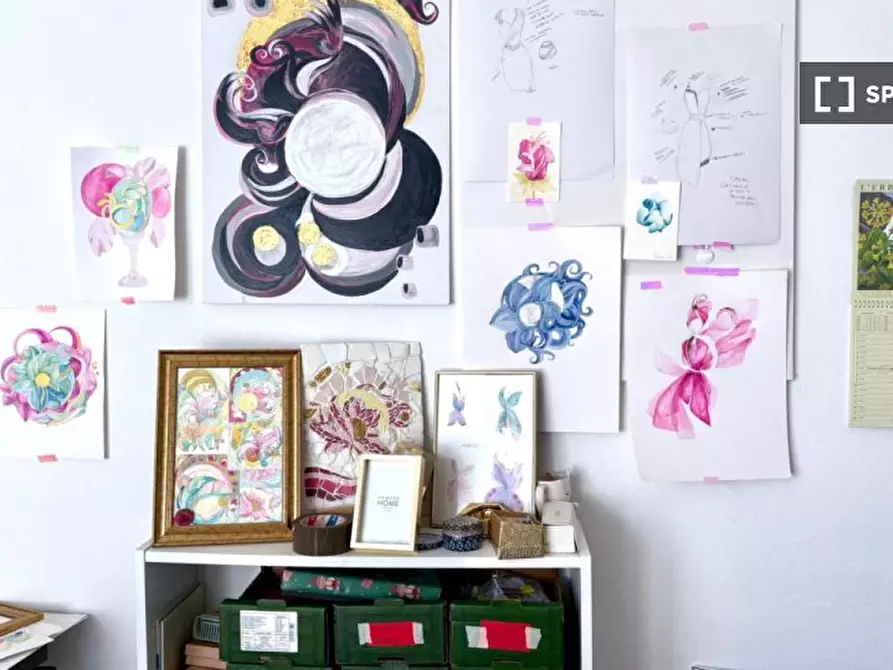 Immagine 2 di Appartamento in affitto  in Viale Omero a Milano