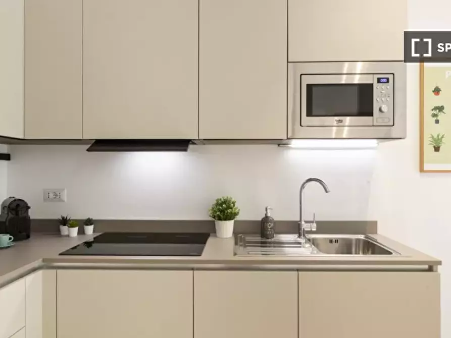 Immagine 10 di Appartamento in affitto  in Via Vincenzo Maria Coronelli a Milano