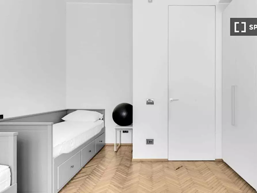 Immagine 13 di Appartamento in affitto  in Via Marsala a Milano
