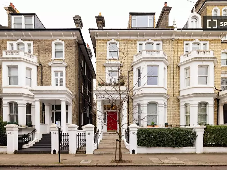 Immagine 10 di Appartamento in affitto  in Redcliffe Gardens Flat C SW10 HB a Kensington
