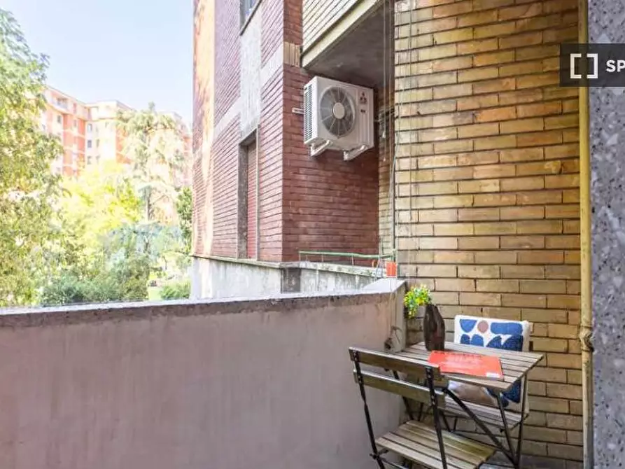 Immagine 8 di Camera condivisa in affitto  in Largo Cavalieri di Malta a Milano