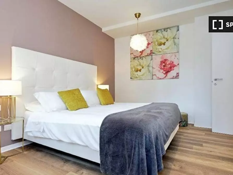 Immagine 13 di Appartamento in affitto  in Via Flavia a Roma