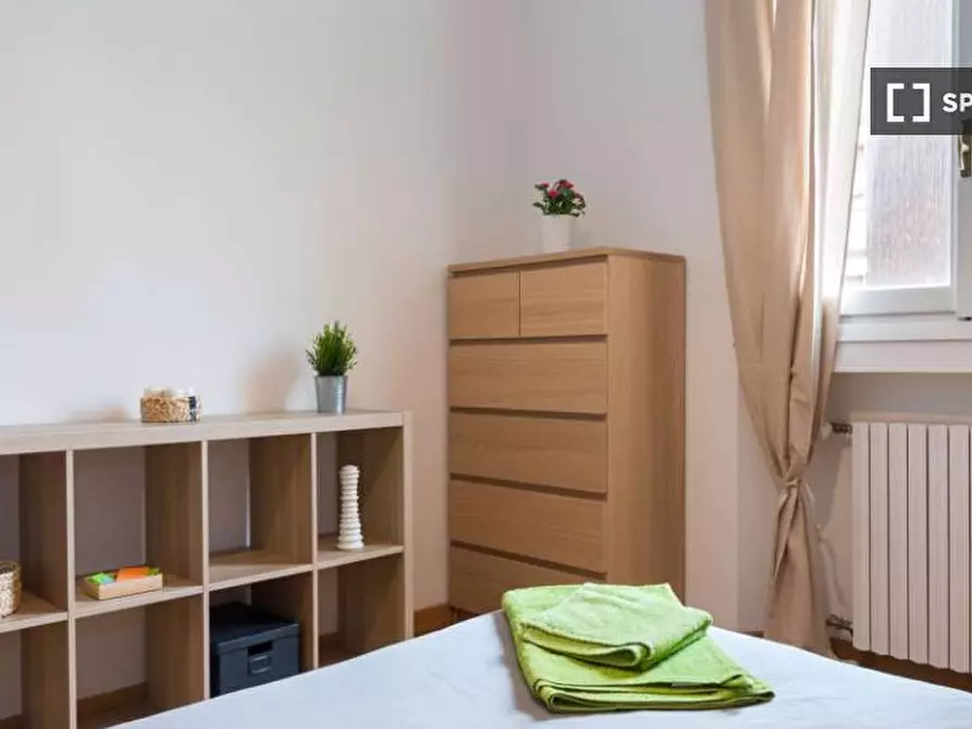 Immagine 5 di Camera condivisa in affitto  in Via Leone Tolstoi a Milano