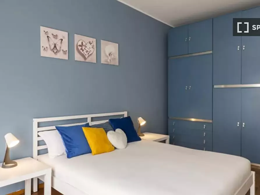 Immagine 15 di Appartamento in affitto  in Viale Evaristo Stefini a Milano