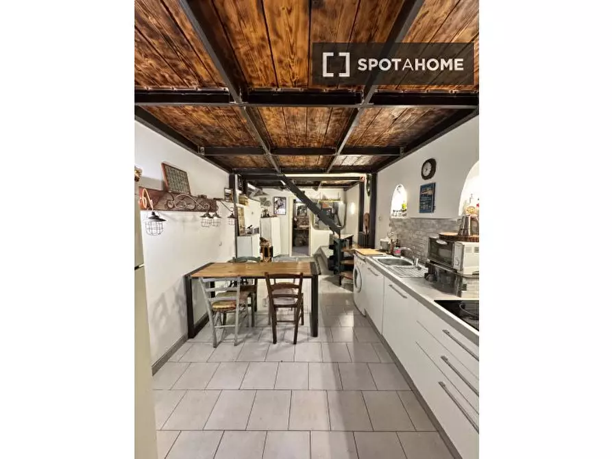 Immagine 3 di Appartamento in affitto  in Viale di Trastevere a Roma