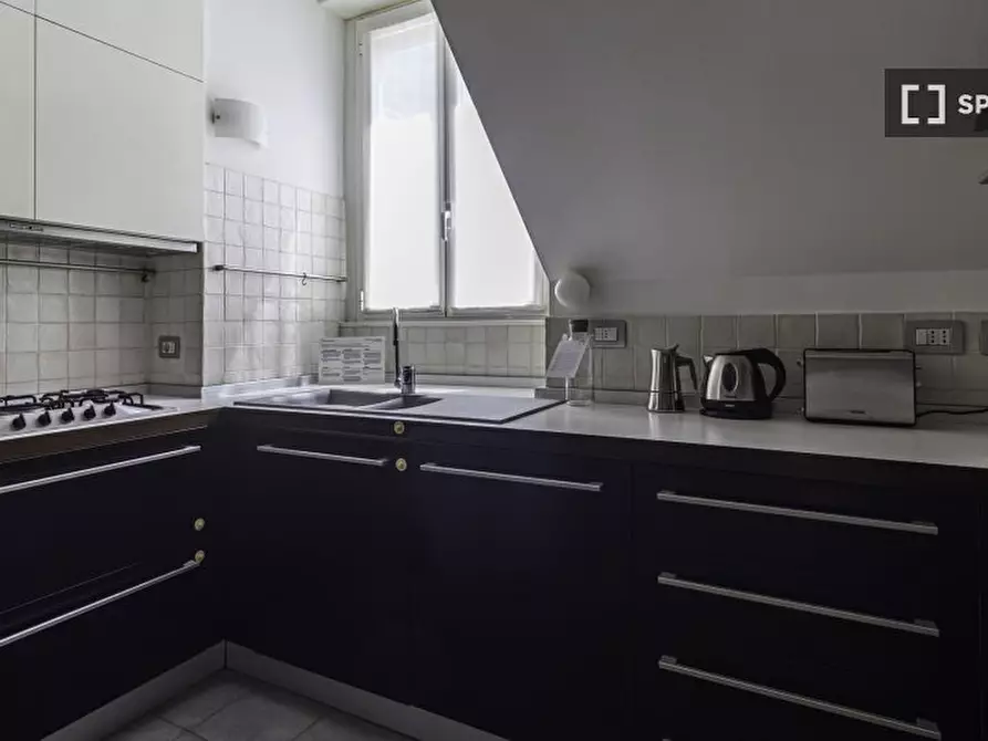 Immagine 2 di Appartamento in affitto  in Via Paolo da Cannobio a Milano