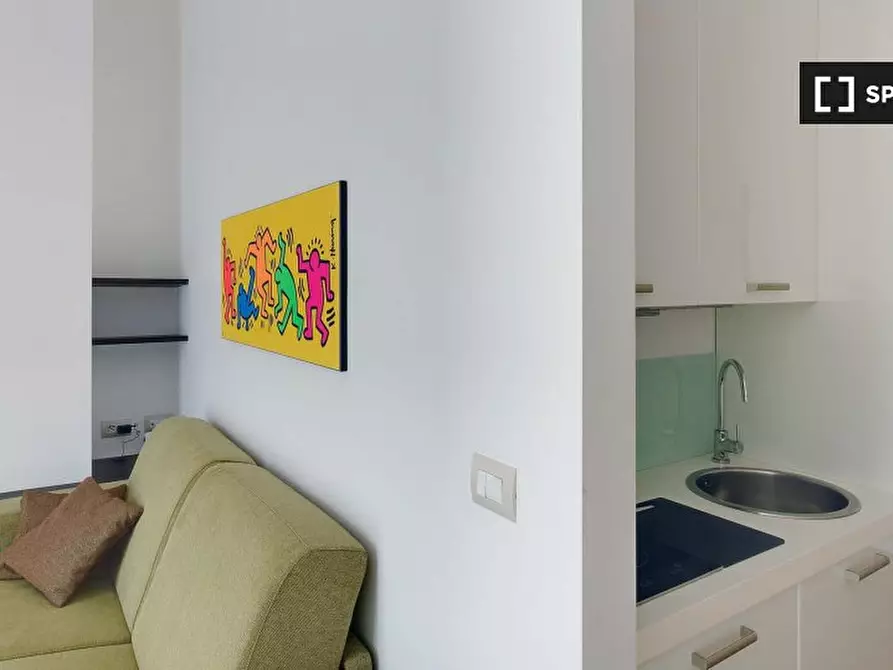 Immagine 3 di Appartamento in affitto  in Piazza Luigi di Savoia a Milano