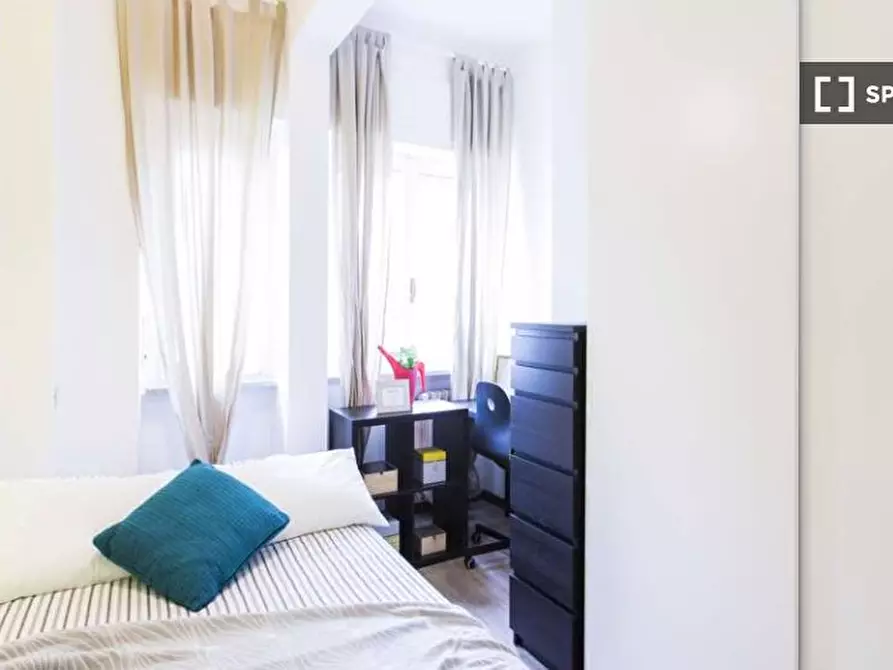 Immagine 3 di Camera condivisa in affitto  in Via Moncalvo a Milano