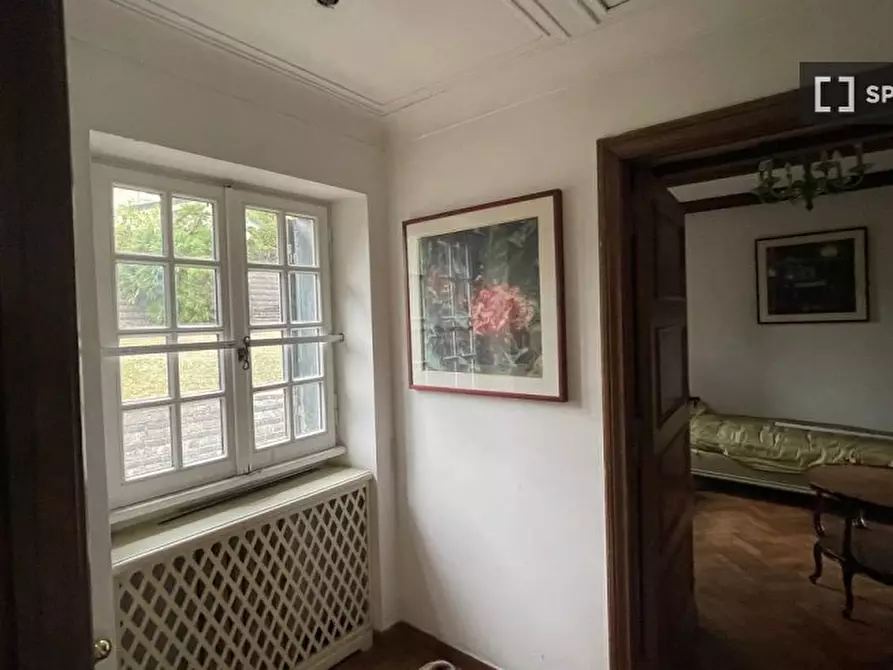 Immagine 11 di Camera condivisa in affitto  in Via della Camilluccia a Roma