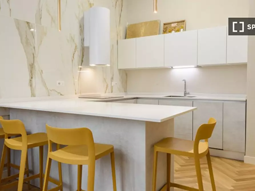 Immagine 5 di Appartamento in affitto  in Via Francesco Valori a Firenze