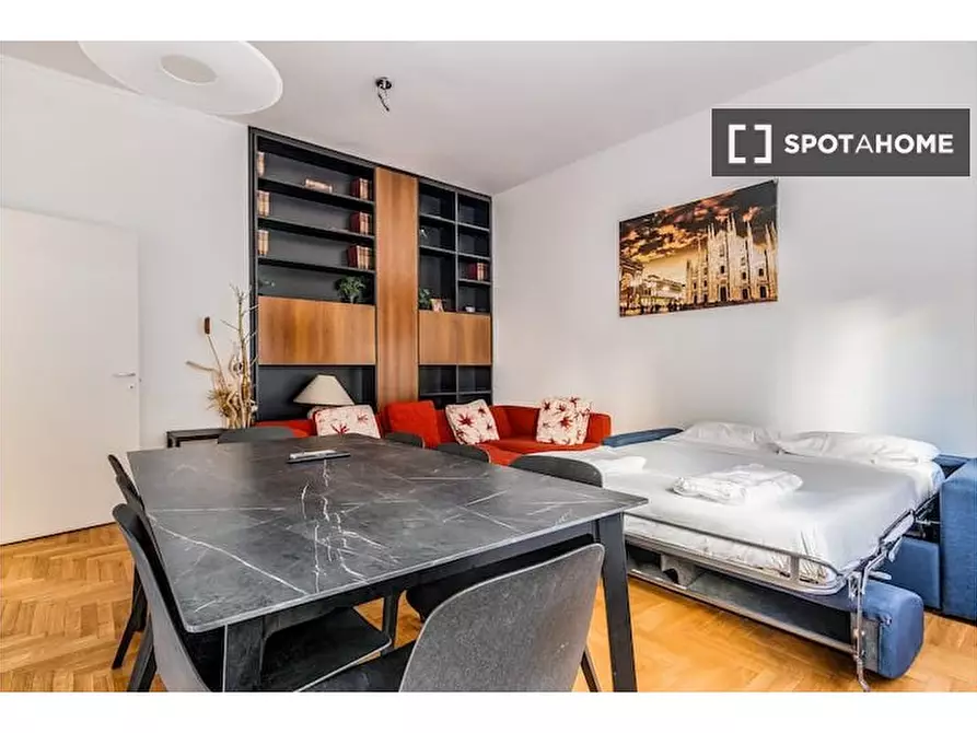 Immagine 5 di Appartamento in affitto  in Via Varese a Milano