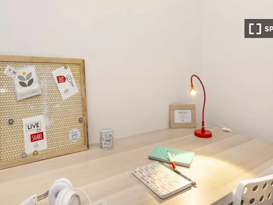 Immagine 6 di Camera condivisa in affitto  in Via Giuseppe Regaldi a Milano