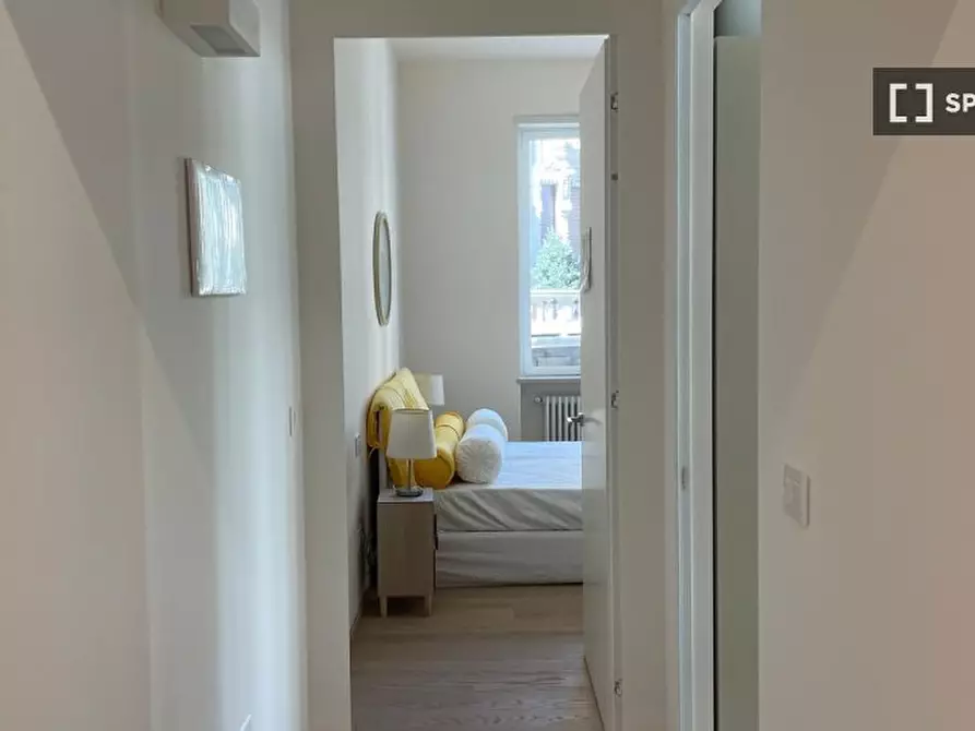 Immagine 5 di Appartamento in affitto  in Via Lovanio a Milano