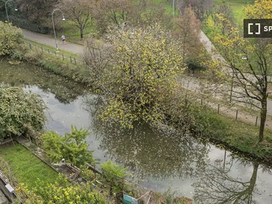 Immagine 15 di Ufficio in affitto  in Via Privata Tanaro a Milano