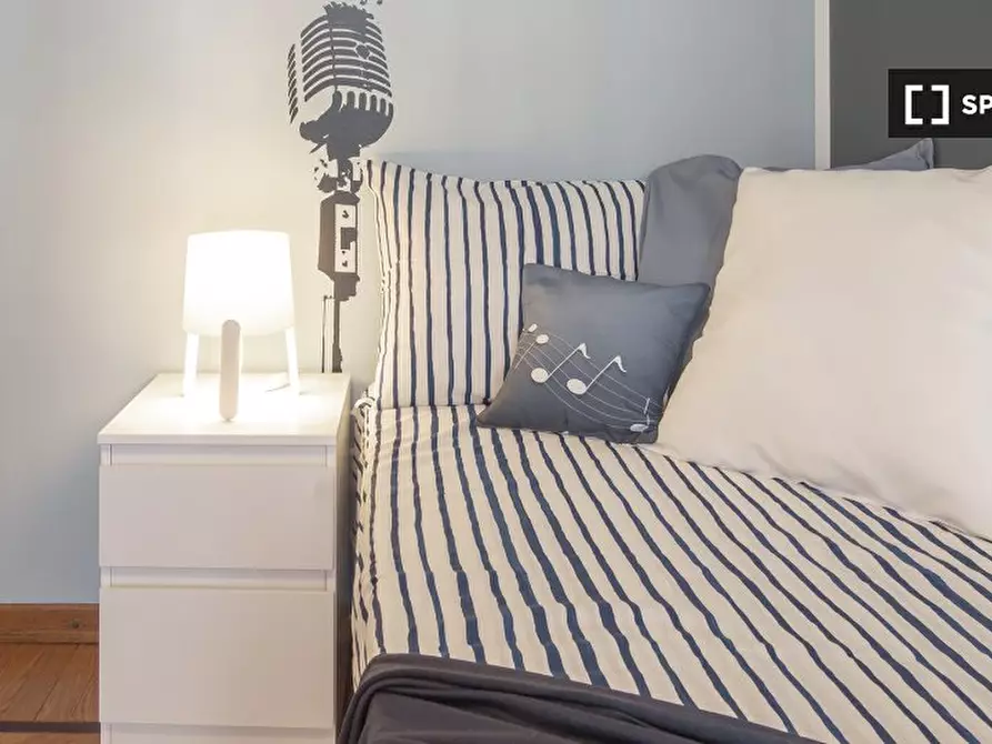 Immagine 9 di Camera condivisa in affitto  in Via Giovanni Carlo Cavalli a Torino