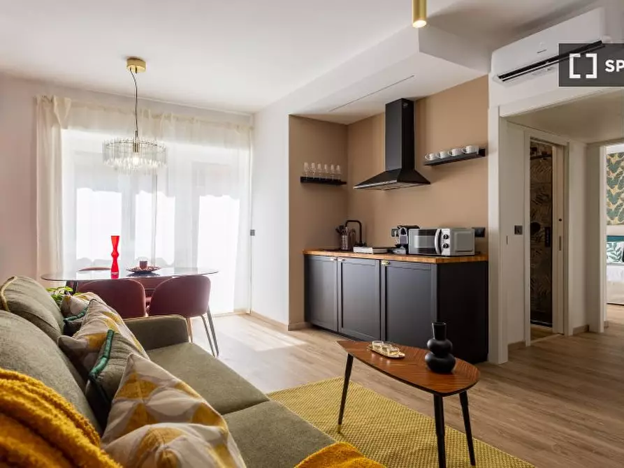 Immagine 4 di Appartamento in affitto  in Via Saluzzo a Roma